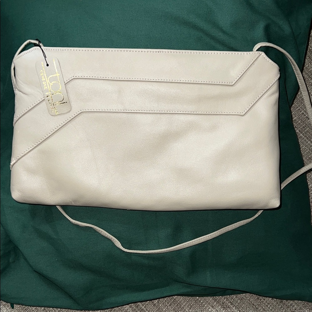 Vintage. Toni genuine leather shoulder bag.